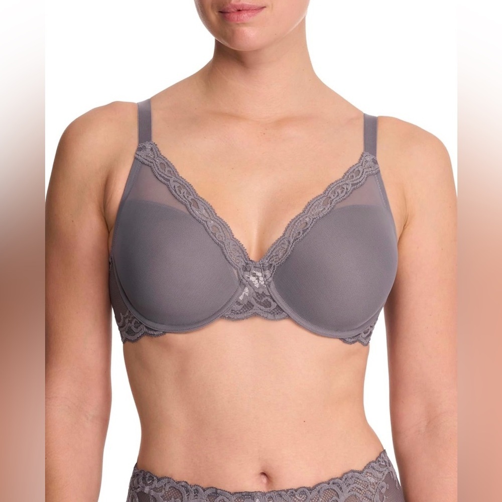Natori Women's Feathers Full Figure Contour Underwire 30H